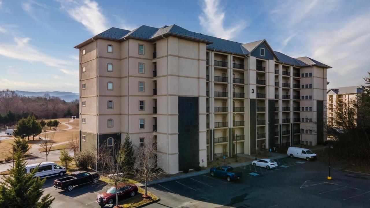 Mvc - Unit 3201 - Mountain View Zodiac Apartman Pigeon Forge Kültér fotó